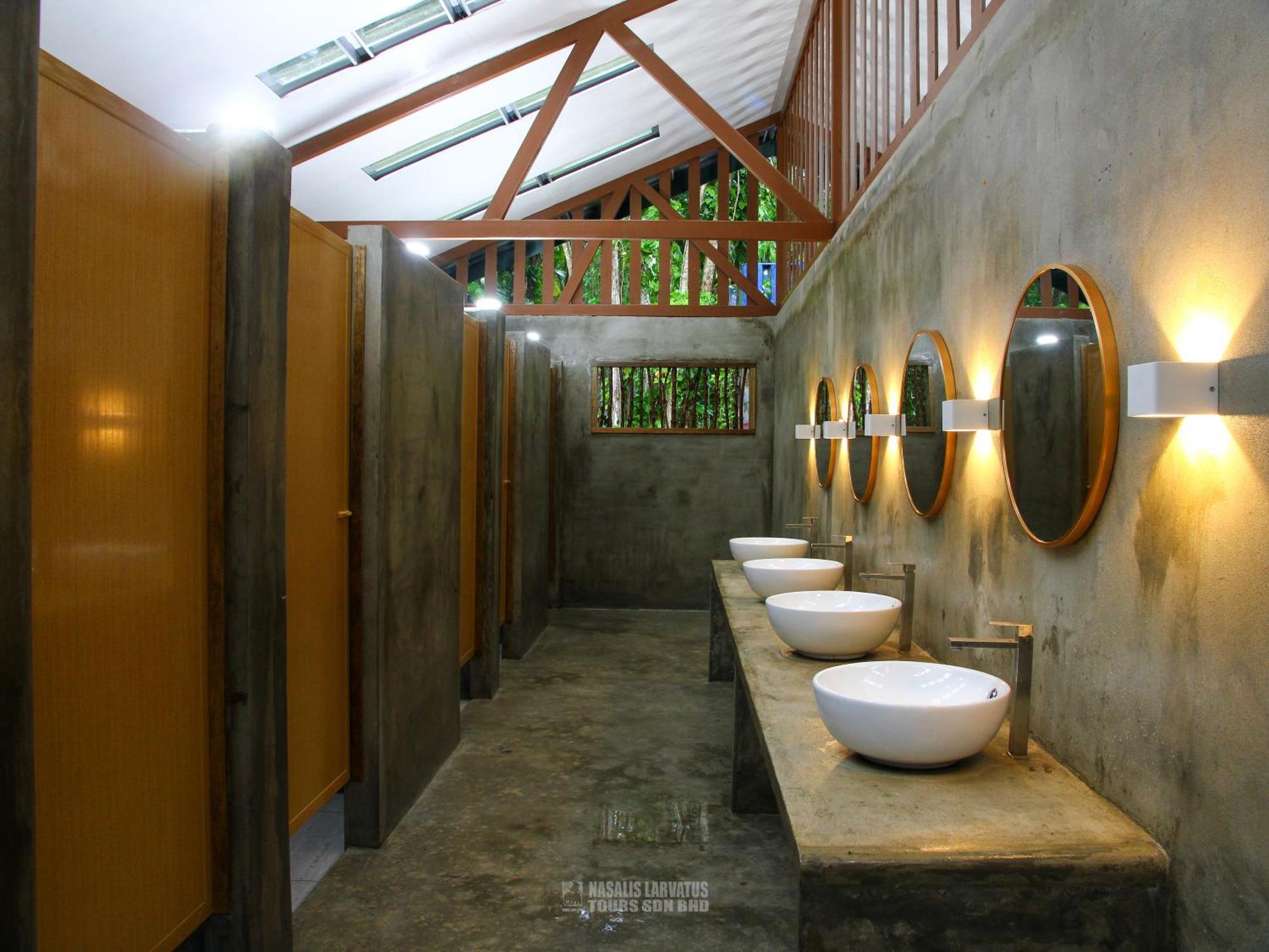 Tanini Kinabatangan Formerly Known As Nature Lodge Kinabatangan Bilit Zewnętrze zdjęcie