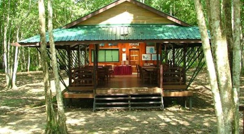 Tanini Kinabatangan Formerly Known As Nature Lodge Kinabatangan Bilit Zewnętrze zdjęcie