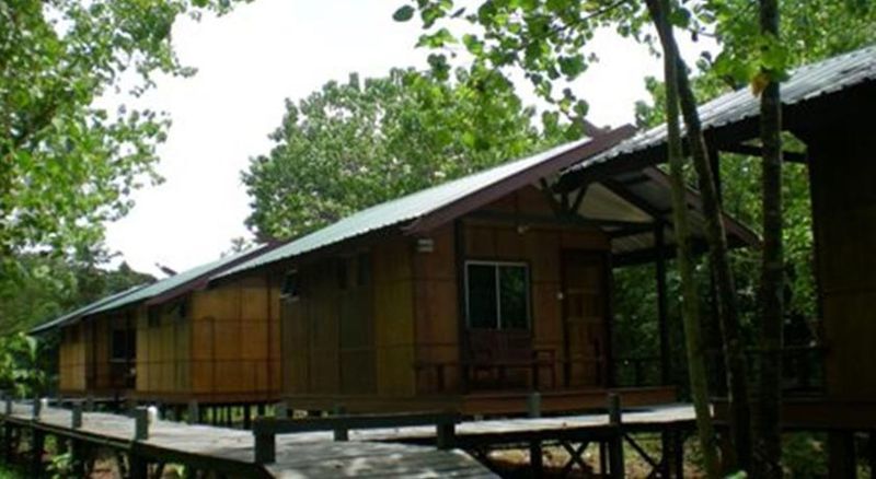 Tanini Kinabatangan Formerly Known As Nature Lodge Kinabatangan Bilit Zewnętrze zdjęcie