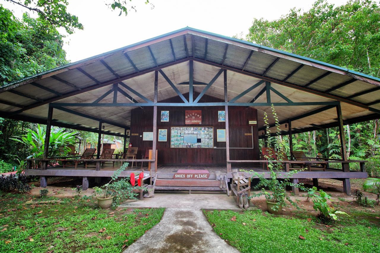 Tanini Kinabatangan Formerly Known As Nature Lodge Kinabatangan Bilit Zewnętrze zdjęcie