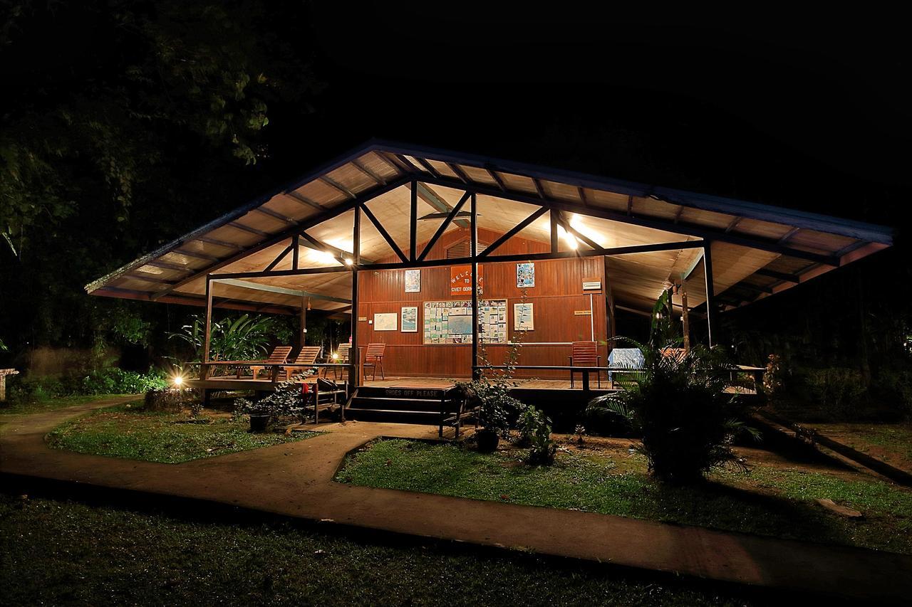 Tanini Kinabatangan Formerly Known As Nature Lodge Kinabatangan Bilit Zewnętrze zdjęcie