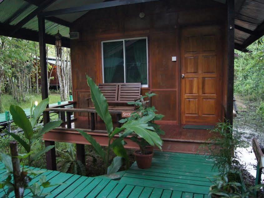 Tanini Kinabatangan Formerly Known As Nature Lodge Kinabatangan Bilit Zewnętrze zdjęcie