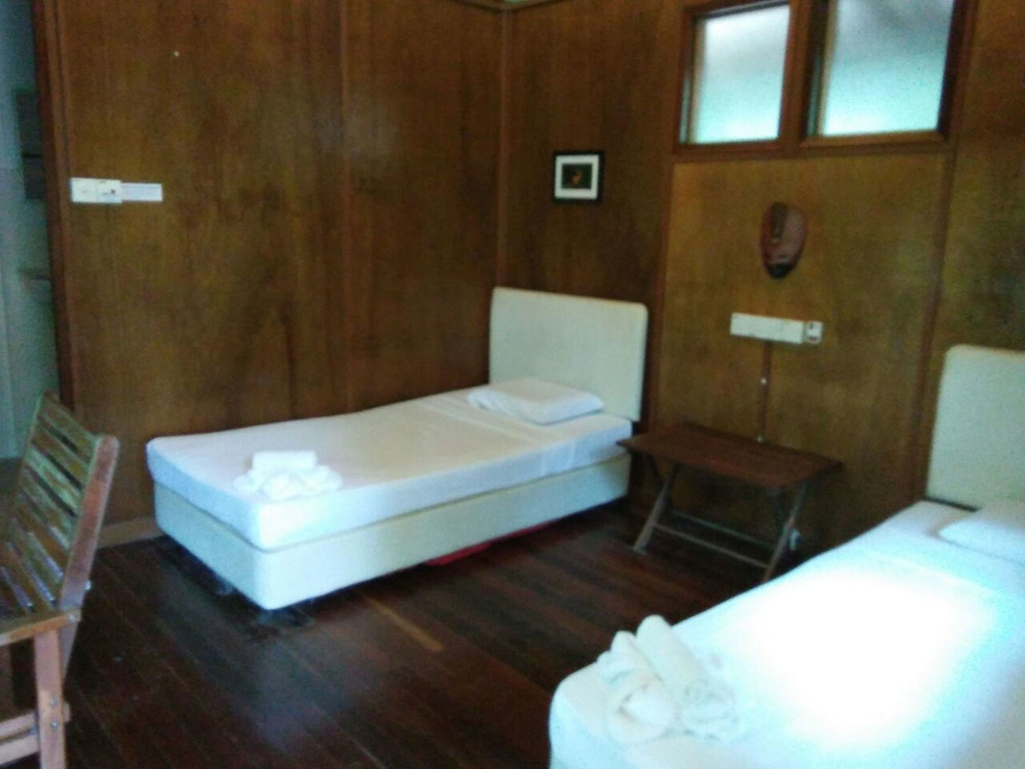 Tanini Kinabatangan Formerly Known As Nature Lodge Kinabatangan Bilit Zewnętrze zdjęcie