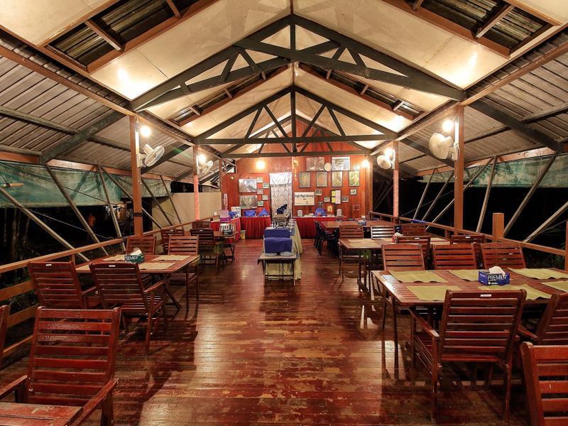 Tanini Kinabatangan Formerly Known As Nature Lodge Kinabatangan Bilit Zewnętrze zdjęcie
