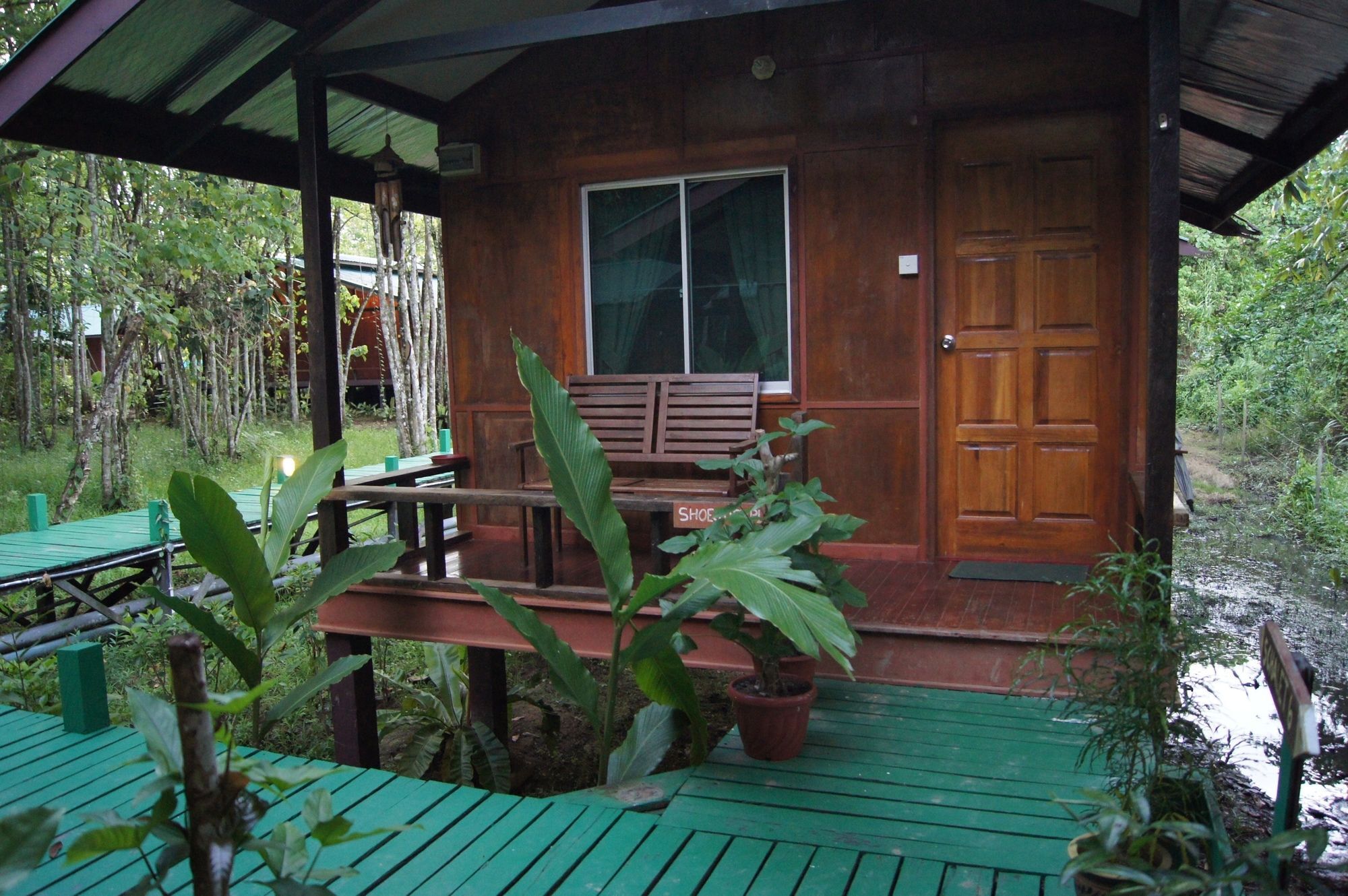 Tanini Kinabatangan Formerly Known As Nature Lodge Kinabatangan Bilit Zewnętrze zdjęcie
