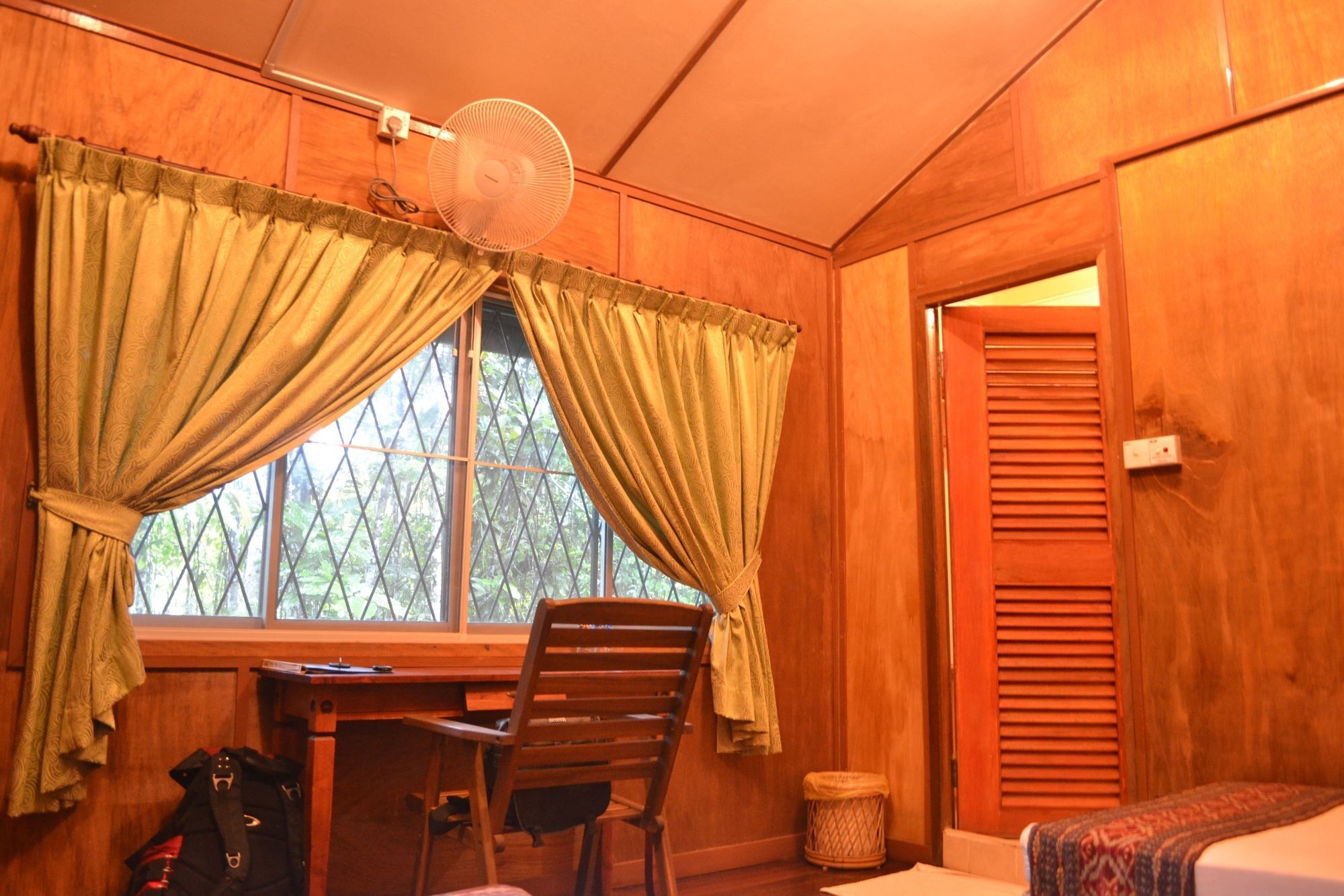 Tanini Kinabatangan Formerly Known As Nature Lodge Kinabatangan Bilit Zewnętrze zdjęcie