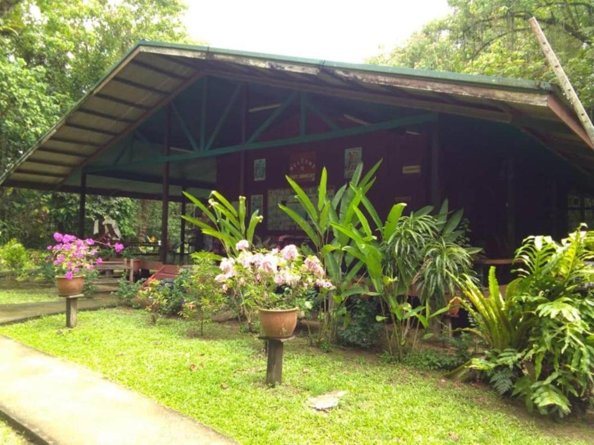 Tanini Kinabatangan Formerly Known As Nature Lodge Kinabatangan Bilit Zewnętrze zdjęcie